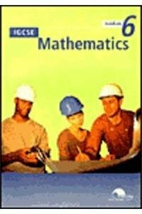 Igcse Mathematics Module 6 (Cambridge Open Learning Project in South Africa)