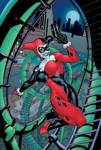 HARLEY QUINN PRELUDES AND KNOCK KNOCK JOKES HC