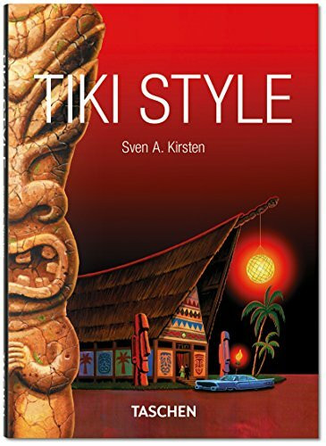 Tiki Style: A Pocket Bible Version of the Book of Tiki: PI