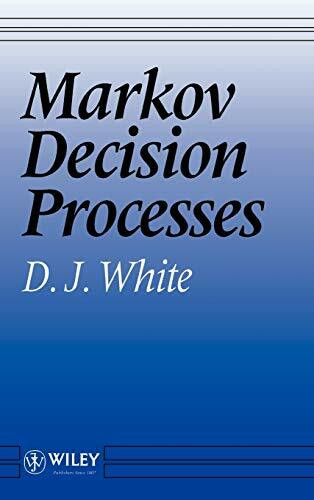 Markov Decision Processes