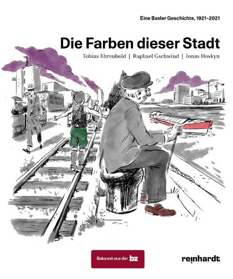 Die Farben dieser Stadt