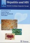 Hepatitis und HIV. Klinische Grundlagen, Diagnostik, Therapie