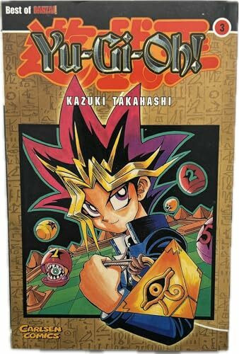 Yu-Gi-Oh! 3: Band 3