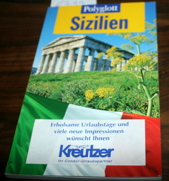 Polyglott Reiseführer, Sizilien