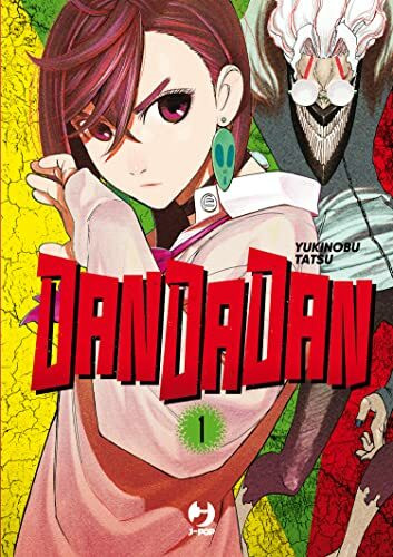 Dandadan (Vol. 1) (J-POP)