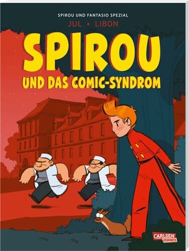 Spirou und Fantasio Spezial 41: Spirou und das Comic-Syndrom (41)