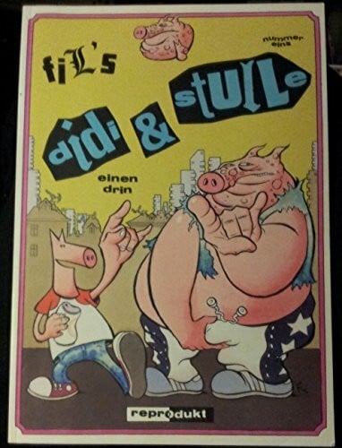 Didi & Stulle 01: Einen drin