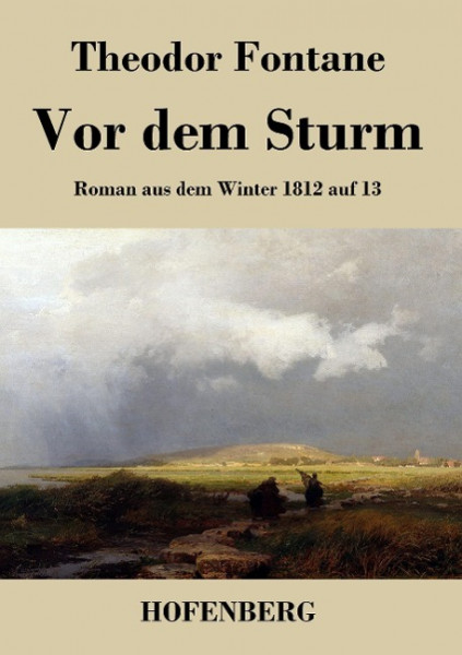 Vor dem Sturm