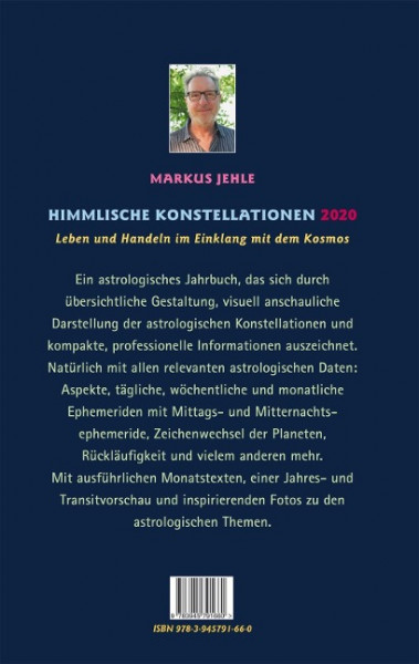 Himmlische Konstellationen 2020 Astrologisches Jahrbuch