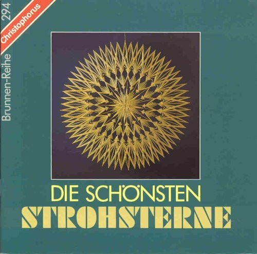 Die schönsten Strohsterne