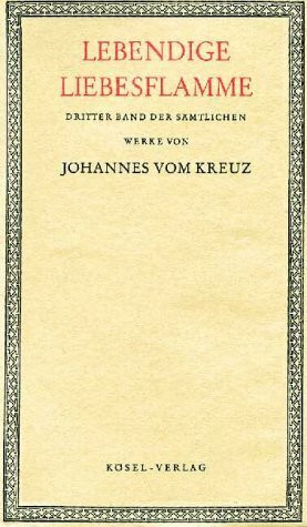 Lebendige Liebesflamme
