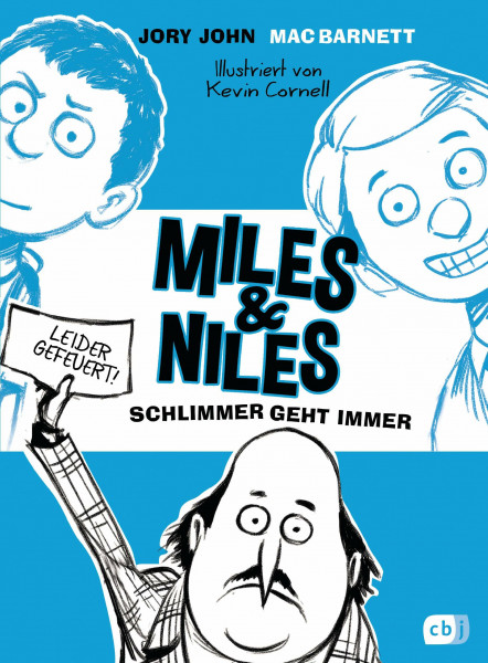 Miles & Niles - Schlimmer geht immer (Die Miles & Niles-Reihe, Band 2)