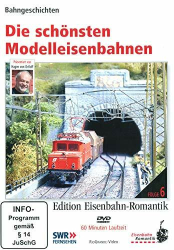 Die schönsten Modelleisenbahnen