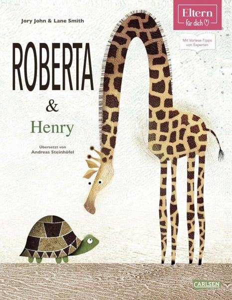 Roberta und Henry (ELTERN-Vorlesebuch): Mit Vorlese-Tipps von Experten | Ein humorvolles Bilderbuch über Freundschaft für Kinder ab 3 (ELTERN-Vorlesebücher)
