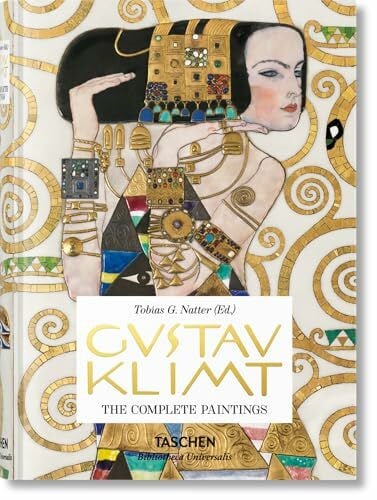 Gustav Klimt. The Complete Paintings: Drawings and Paintings (Bibliotheca Universalis)