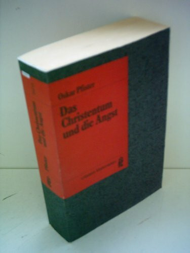 Das Christentum und die Angst. ( Ullstein Materialien).
