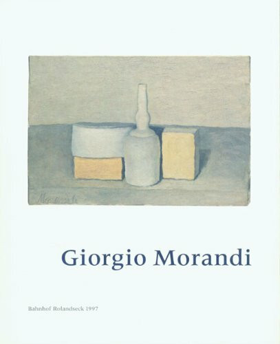 Giorgio Morandi: Gemälde, Aquarelle, Zeichnungen, Radierungen