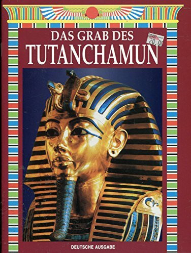 La tomba di Tutankhamon. Ediz. tedesca