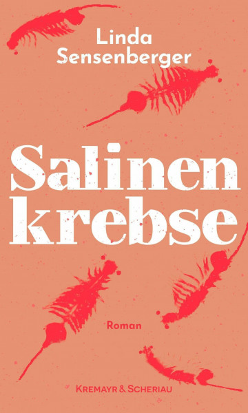 Salinenkrebse: Roman