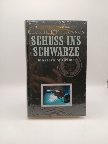 Schuss ins Schwarze. Kriminalroman