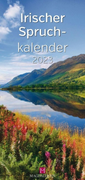 Irischer Spruchkalender 2023