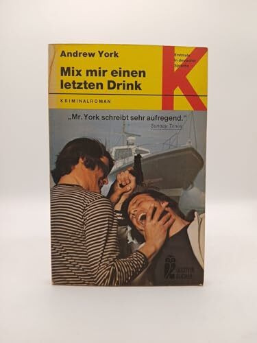 Mix mir einen letzten Drink.