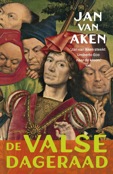 De valse dageraad: het leven van Hroswithus Wikalensis, wereldreiziger en geleerde