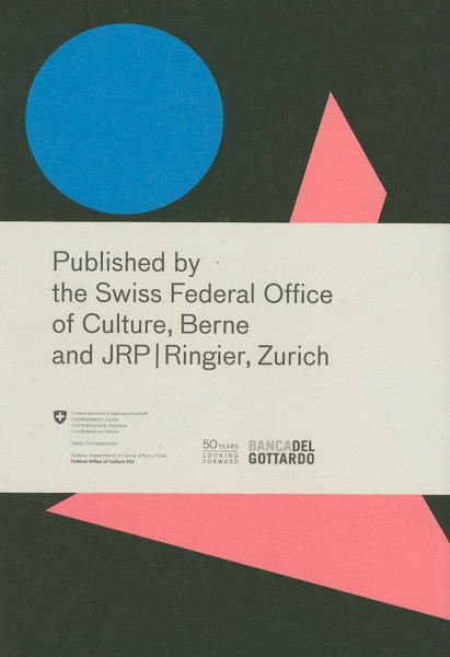 Album: On and Around, The Work of Urs Fischer, Yves Netzhammer, Ugo Rondinone, and Christine Streuli: Participating at the 52nd Venice Biennale 2007