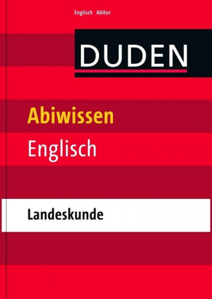 Duden Abiwissen Englisch Landeskunde