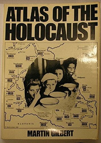Atlas of the Holocaust Atlas of the Holocaust