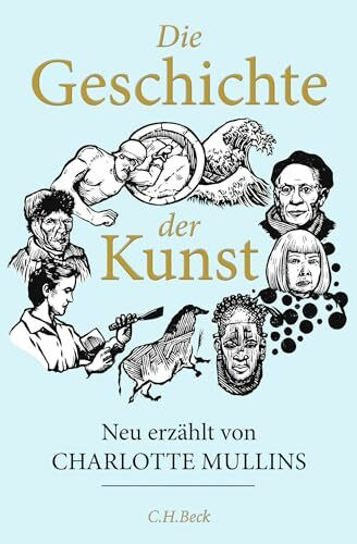 Die Geschichte der Kunst