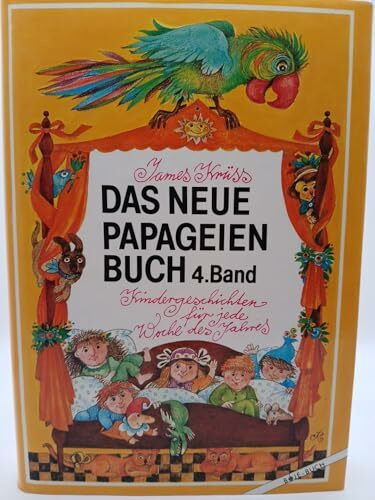 Das neue Papageienbuch IV