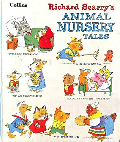 Animal Nursery Tales
