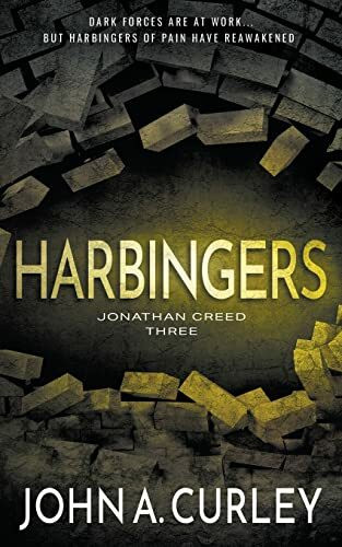 Harbingers: A Private Detective Mystery Series (Jonathan Creed, Band 3)