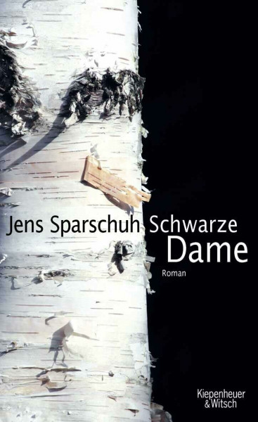 Schwarze Dame. Roman