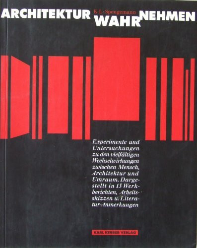 Architektur Wahr-Nehmen