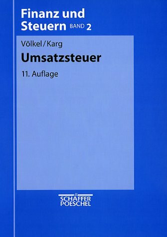Umsatzsteuer