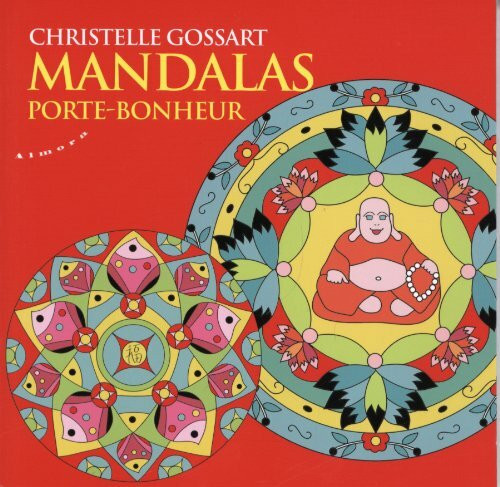 Mandalas porte-bonheur