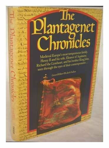 Tiger Books The Plantagenet Chronicles