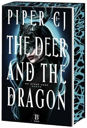 The Deer and the Dragon: Mit farbig gestaltetem Buchschnitt - nur in der ersten Auflage der gedruckten Ausgabe. Roman - (No Other Gods 1)