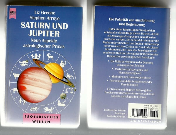Saturn und Jupiter