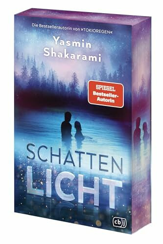 Schattenlicht: Der neue Bestsellerroman von Publikumsliebling Yasmin Shakarami. Mit wunderschön gestaltetem Farbschnitt in limitierter Erstauflage.