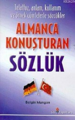 Almanca Konusturan Sözlük