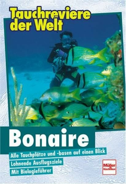Tauchreviere der Welt, Bonaire