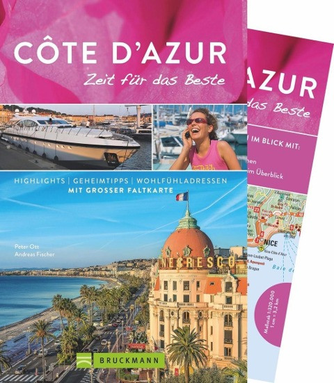 Côte d'Azur - Zeit für das Beste