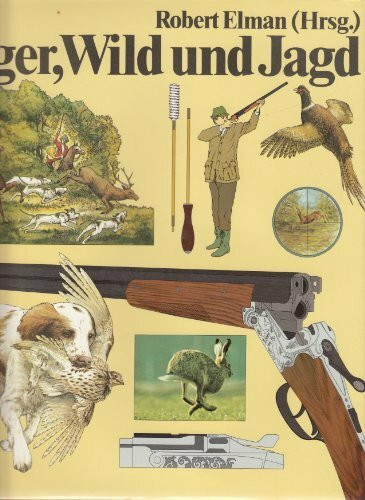 Jäger, Wild und Jagd