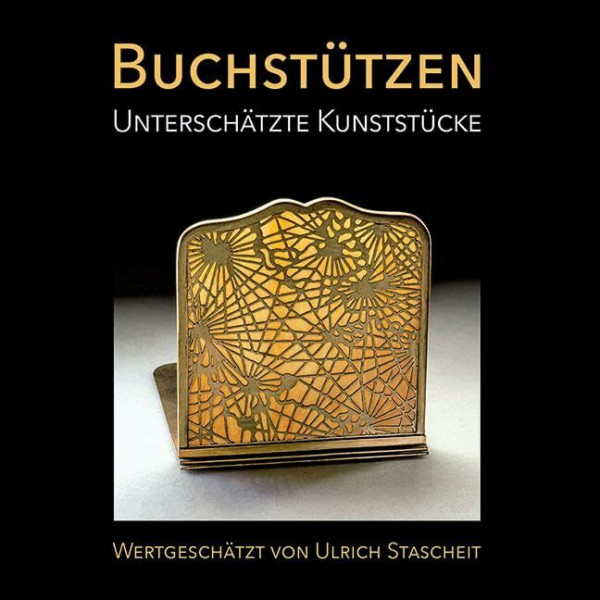 Buchstützen: Unterschätzte Kunststücke