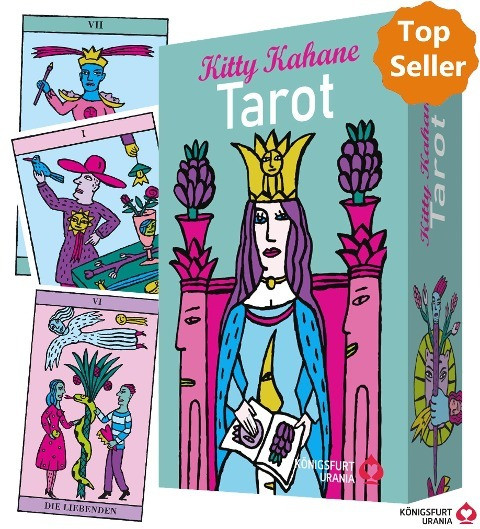 Kitty Kahane Tarot