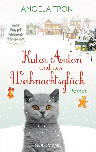 Kater Anton und das Weihnachtsglück