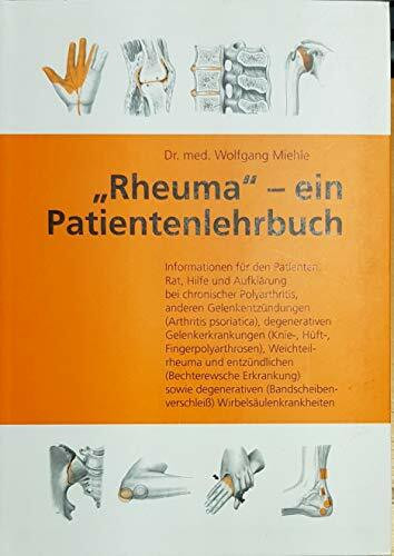 Rheuma: Ein Patienten-Lehrbuch